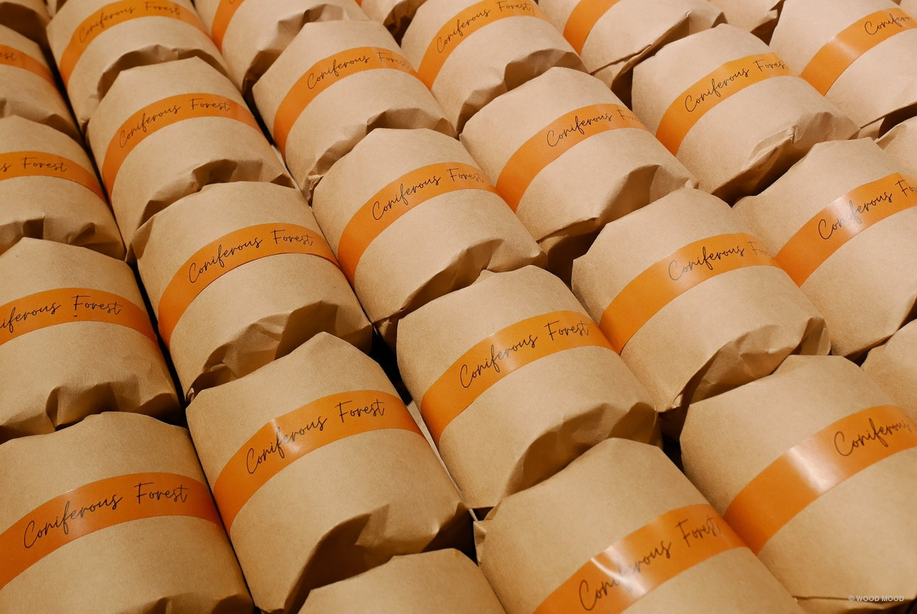 Candle Refills, Coniferous Forest Scent