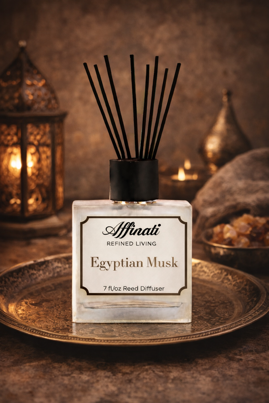 Egyptian Musk Reed Diffuser
