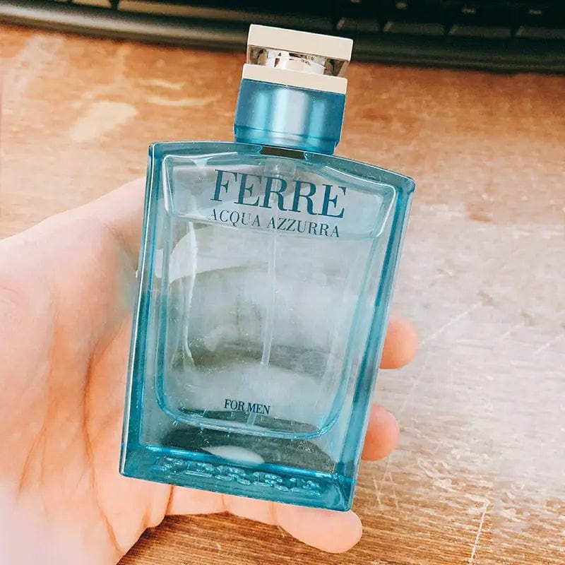 Acqua Azzurra By Gianfranco Ferre For Men 3.4oz EDT Spray