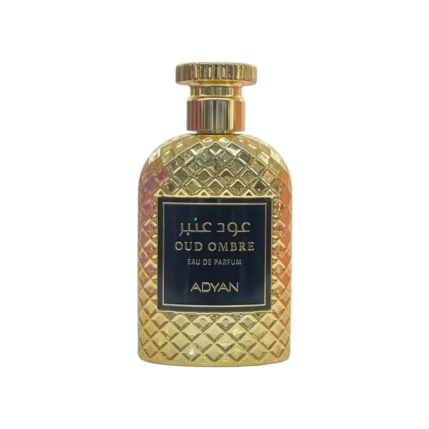 Adyan Oud Ombre Eau De Parfum Unisex Perfume, 100 ml