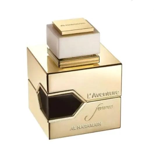 Al Haramain L'Aventure Femme For Women 3.4 oz EDP Spray
