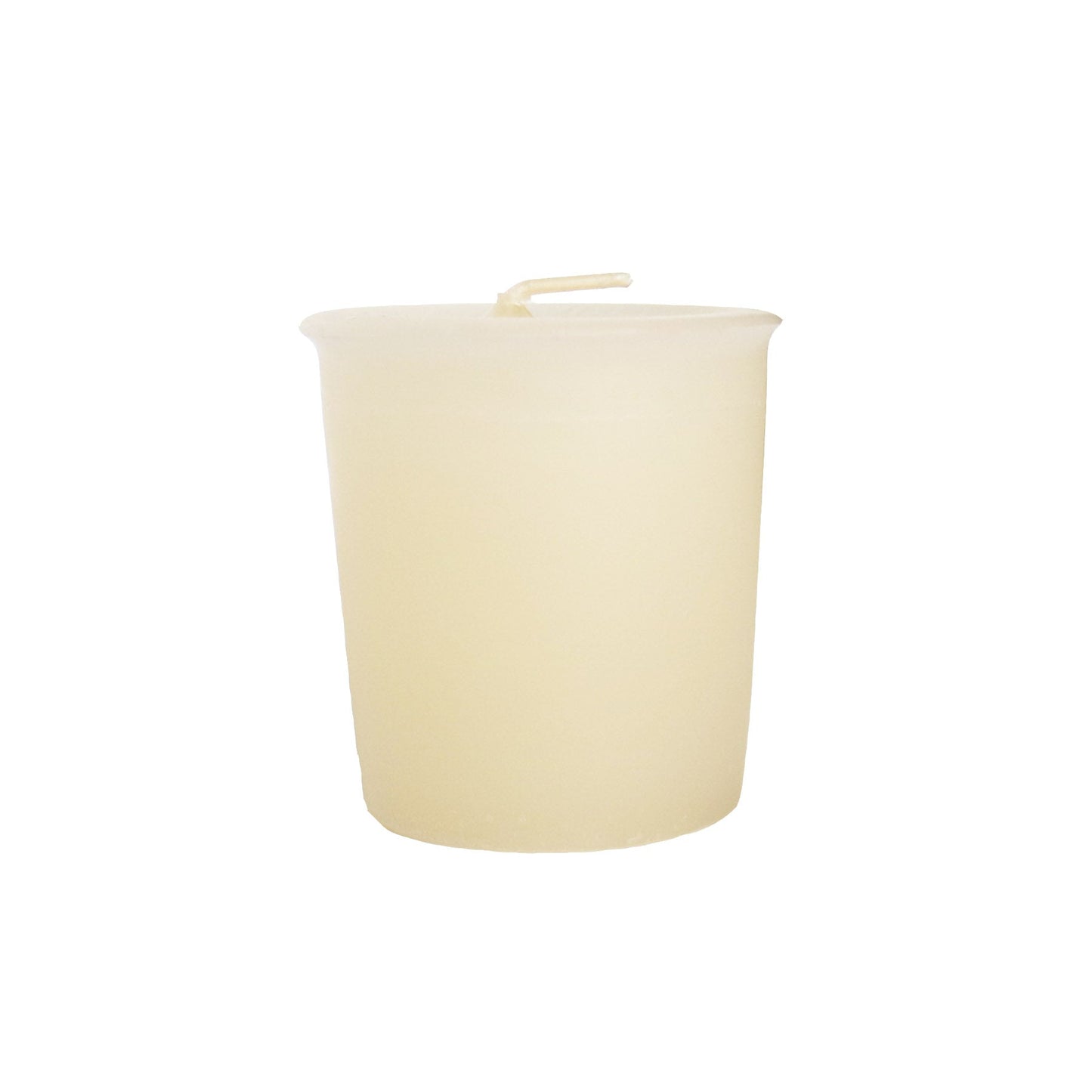 Mole Hollow Candles, Almond Scented Votive Candles, 18 Votives Box
