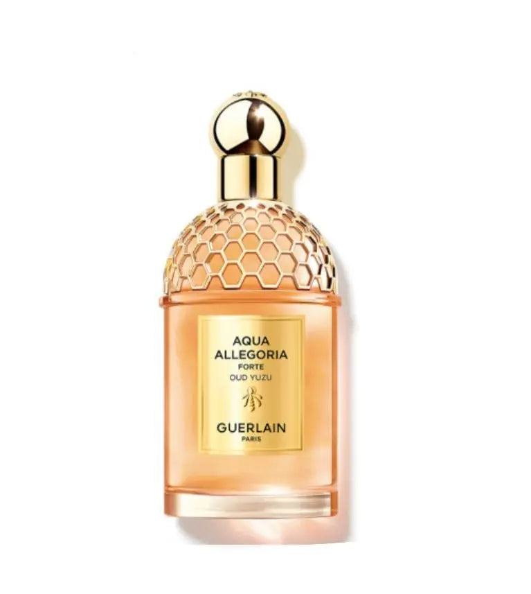 Aqua Allegoria Forte Oud Yuzu By Guerlain Unisex 4.2 oz Eau de Parfum Spray