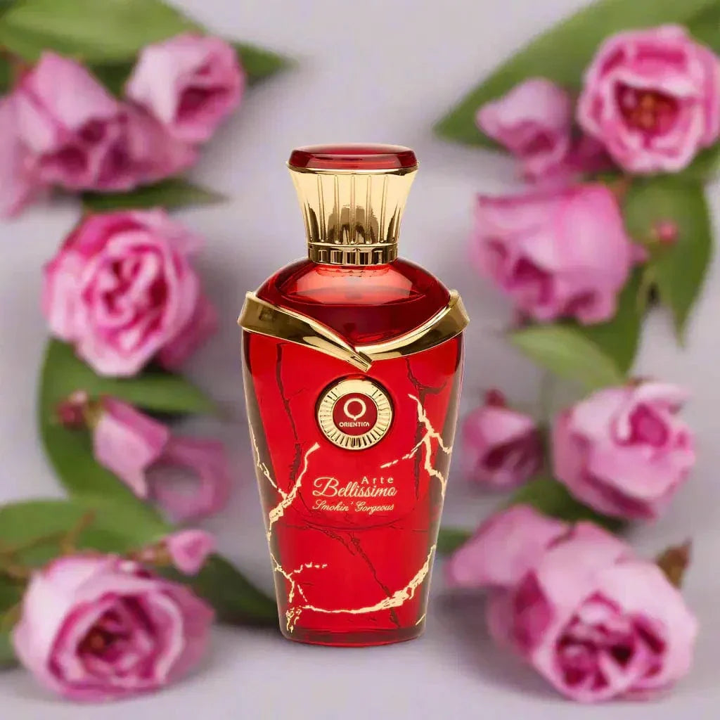Arte Bellisima Smoking Gorgeous By Orientica For Women 2.5 oz EDP Spray