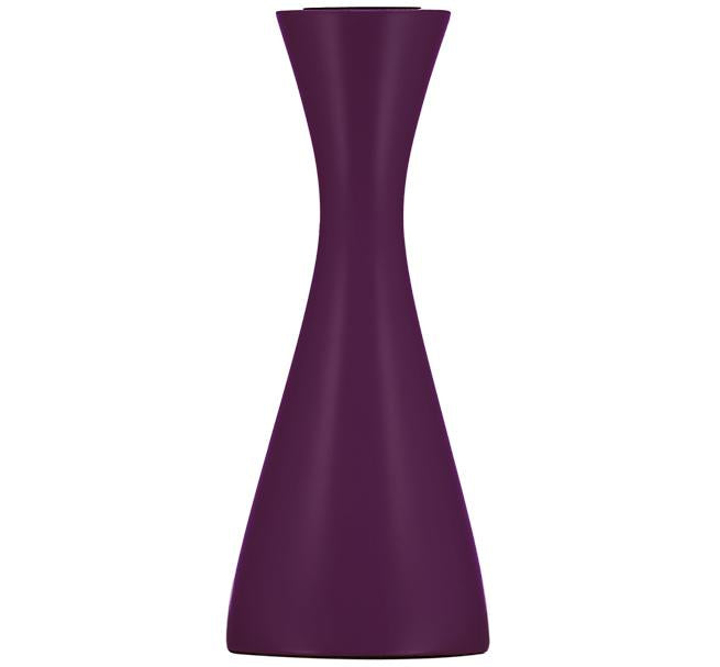 British Colour Standard Wooden Candle Holder