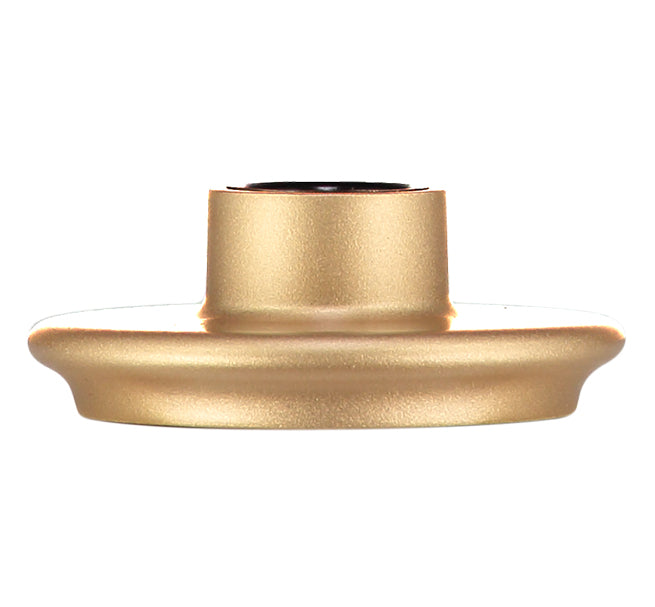 British Colour Standard Small Wooden Candle Holder