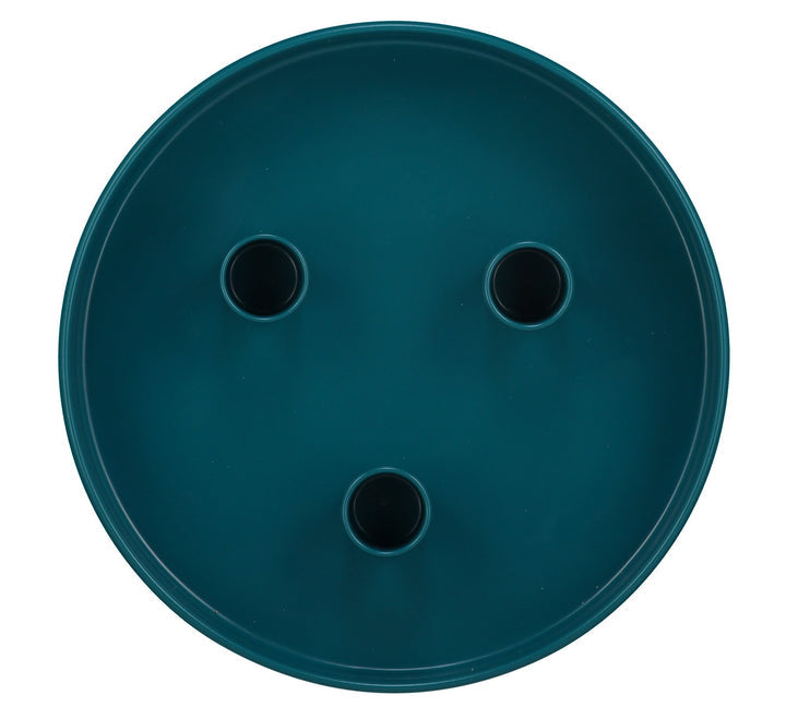 British Colour Standard Metal Candle Platter