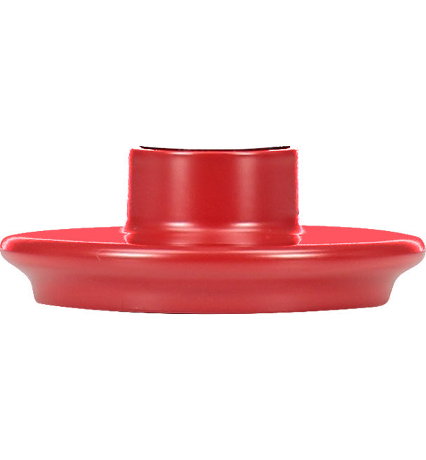 British Colour Standard Small Wooden Candle Holder