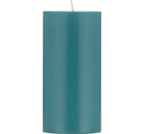 British Colour Standard Eco Pillar Candles