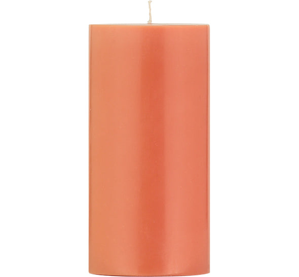 British Colour Standard Eco Pillar Candles