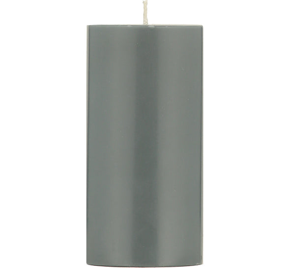 British Colour Standard Eco Pillar Candles