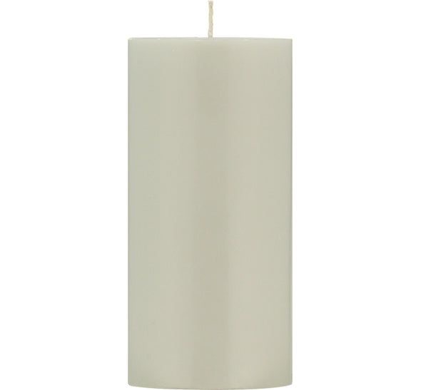 British Colour Standard Eco Pillar Candles