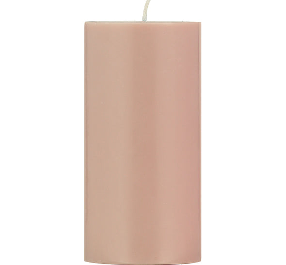 British Colour Standard Eco Pillar Candles