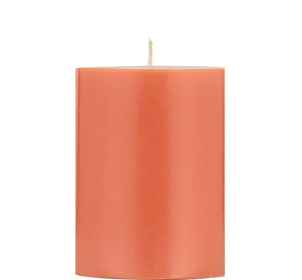 British Colour Standard Eco Pillar Candles