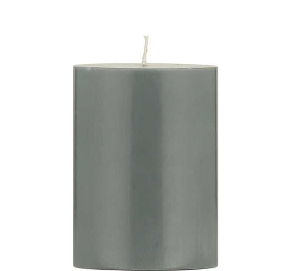 British Colour Standard Eco Pillar Candles