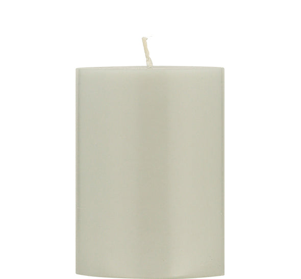 British Colour Standard Eco Pillar Candles