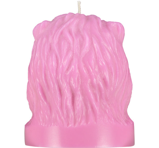 British Colour Standard Lion Head Eco Candle
