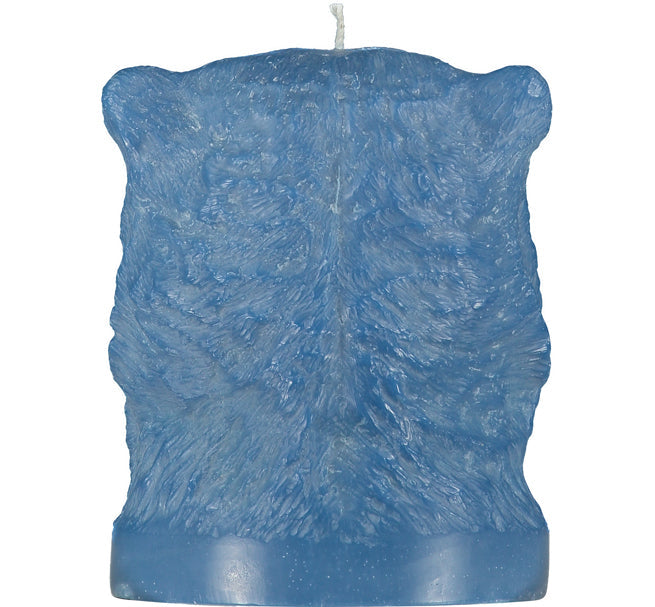 British Colour Standard Bear Head Eco Candle