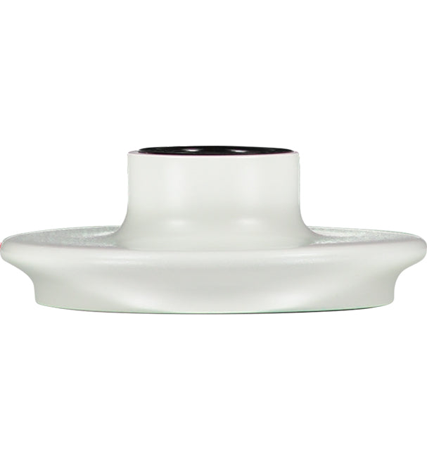 British Colour Standard Small Wooden Candle Holder