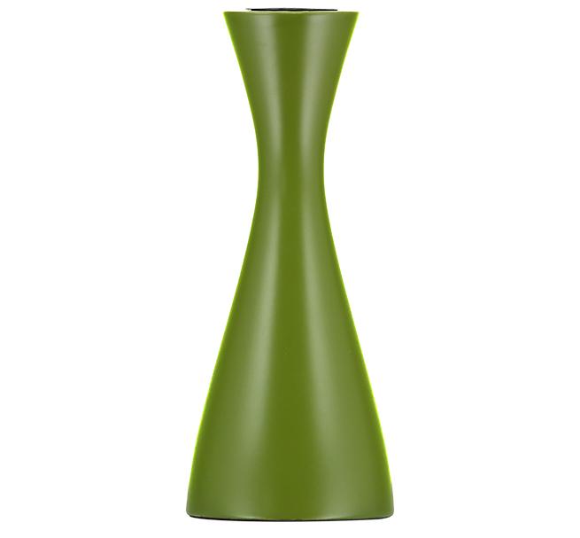 British Colour Standard Wooden Candle Holder