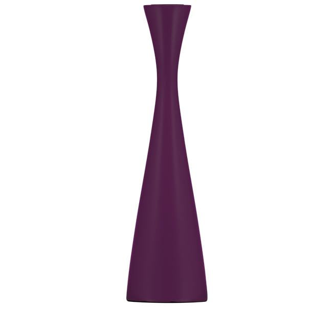 British Colour Standard Wooden Candle Holder