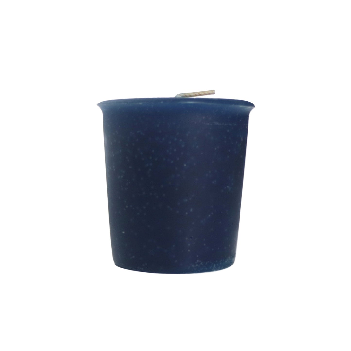 Mole Hollow Candles, Blueberry Scented Votive Candles, 18 Votives Box