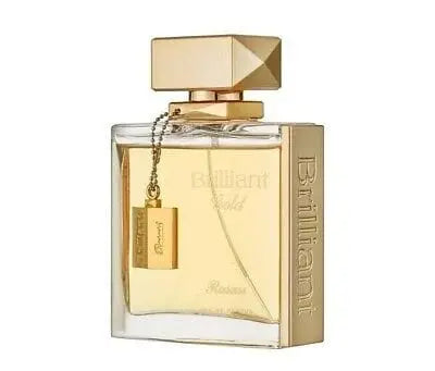 Brilliant Gold By Rasasi Unisex 3.4 oz Eau De Parfum Spray