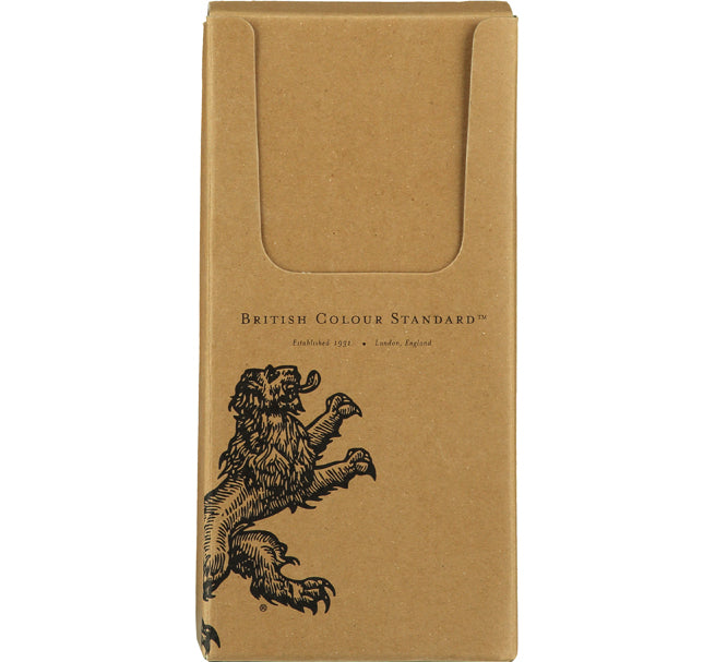 British Colour Standard Eco Dinner Candles, 25cm / 10'' H - 25 per pack