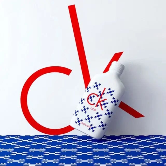 Ck One Collector's Edition By Calvin Klein For Unisex 3.4oz EDT Spray