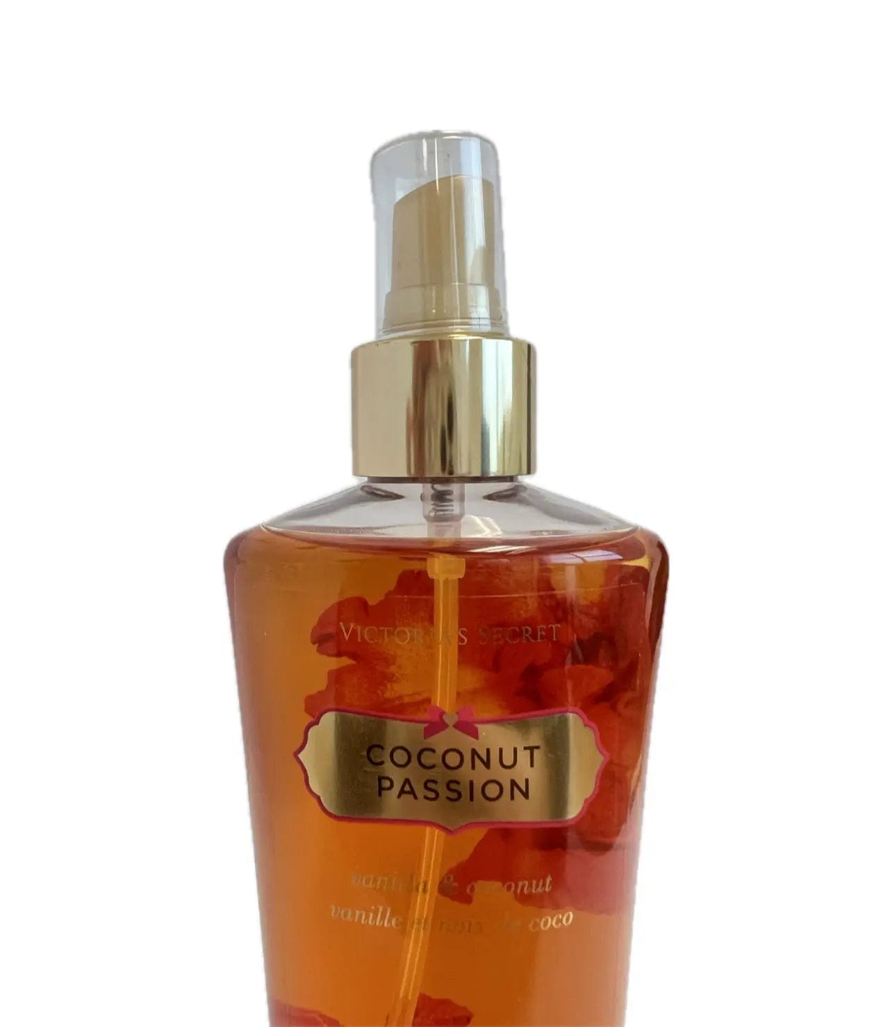 Coconut Passion By Victoria's Secret For Women 8.4oz Body Mist