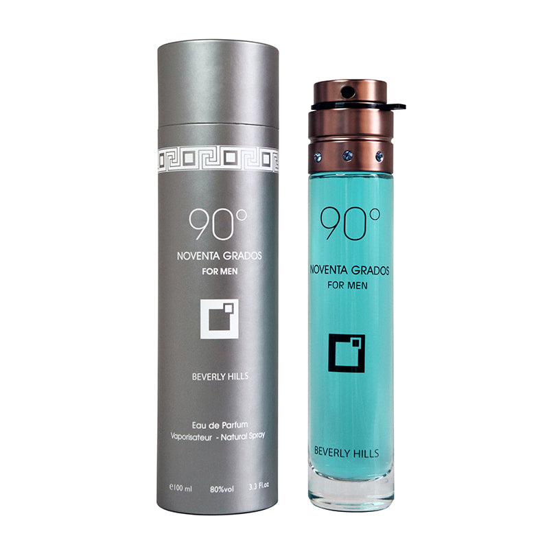 Perfume 90° Noventa Grados, Eau De Parfum For Men, 100 ml