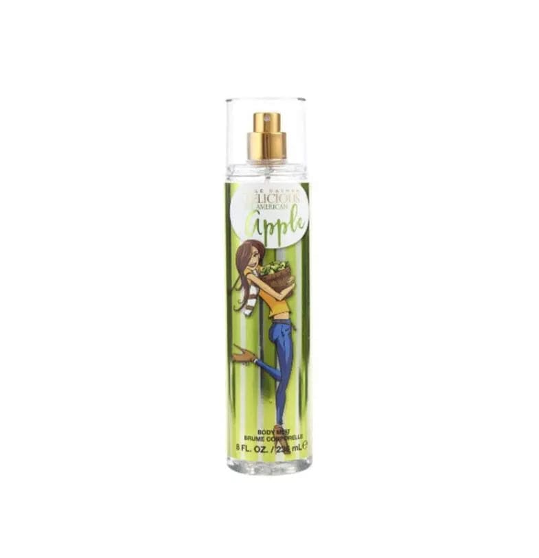 Delicious Apple By Gale Hayman For Women 8 oz Body Mist Spray