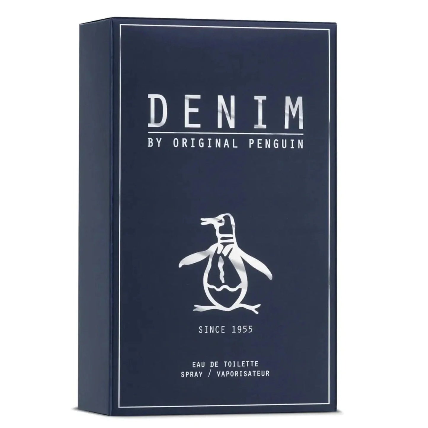 Denim By Original Penguin For Men 3.4oz EDT Spray