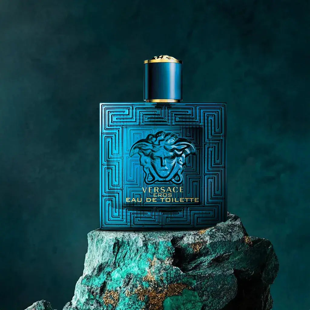 Eros By Versace For Men 3.4oz EDT Spray