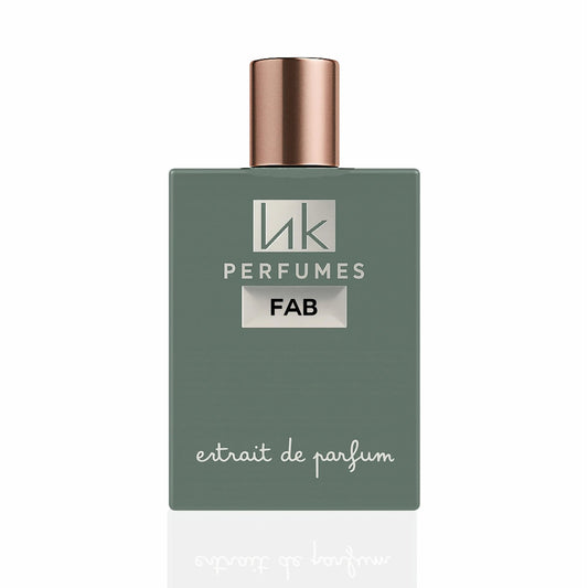 Fab Inspired By Rosendo Mateu Nº 5 Floral, Amber, Sensual Musk