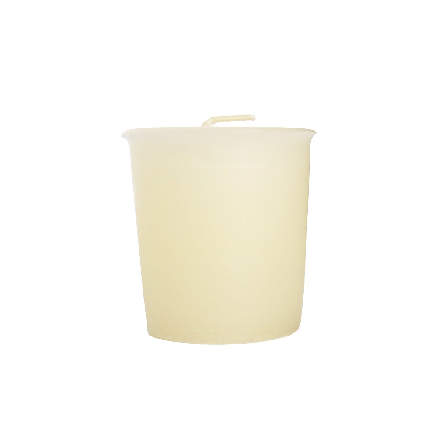 Mole Hollow Candles, French Vanilla Scented Votive Candles, 18 Votives Box