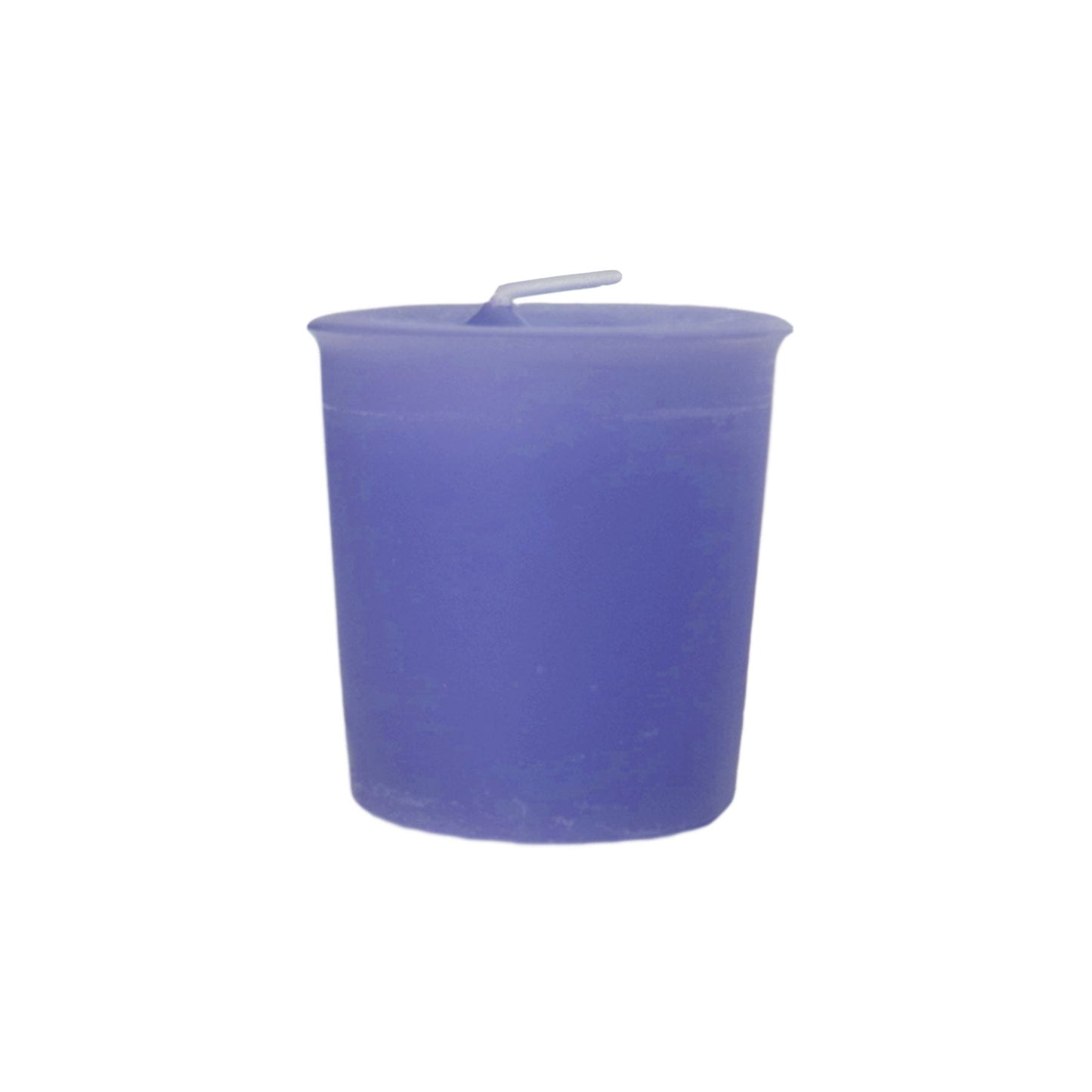 Mole Hollow Candles, Fresh Lilac Scented Votive Candles, 18 Votives Box