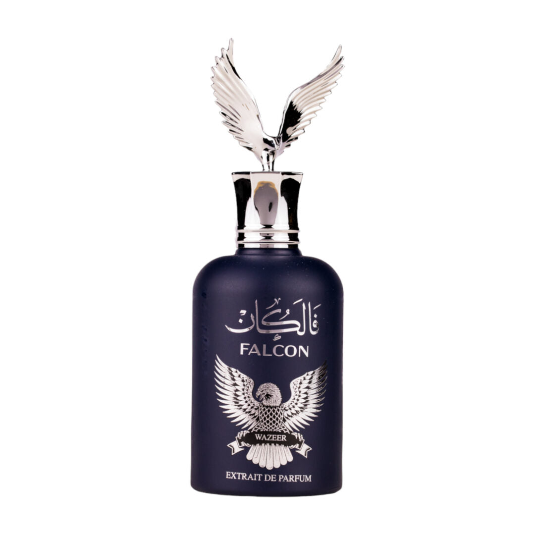 Wadi Al Khaleej Falcon Wazeer Eau De Parfum For Men, 100 ml