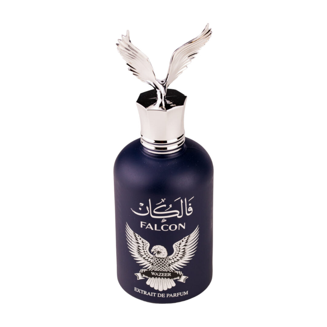 Wadi Al Khaleej Falcon Wazeer Eau De Parfum For Men, 100 ml