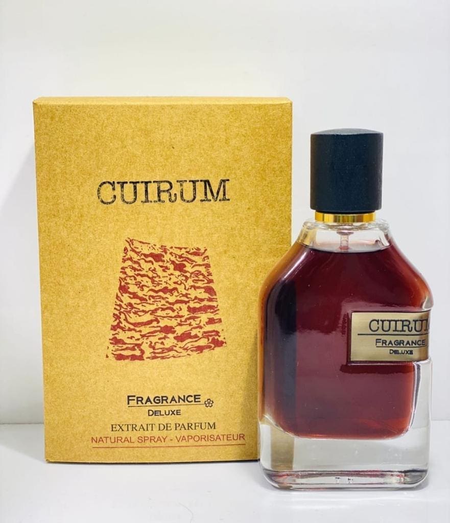 Wadi Al Khaleej Fragrance Deluxe Cuirum Eau De Parfum, 75 ml