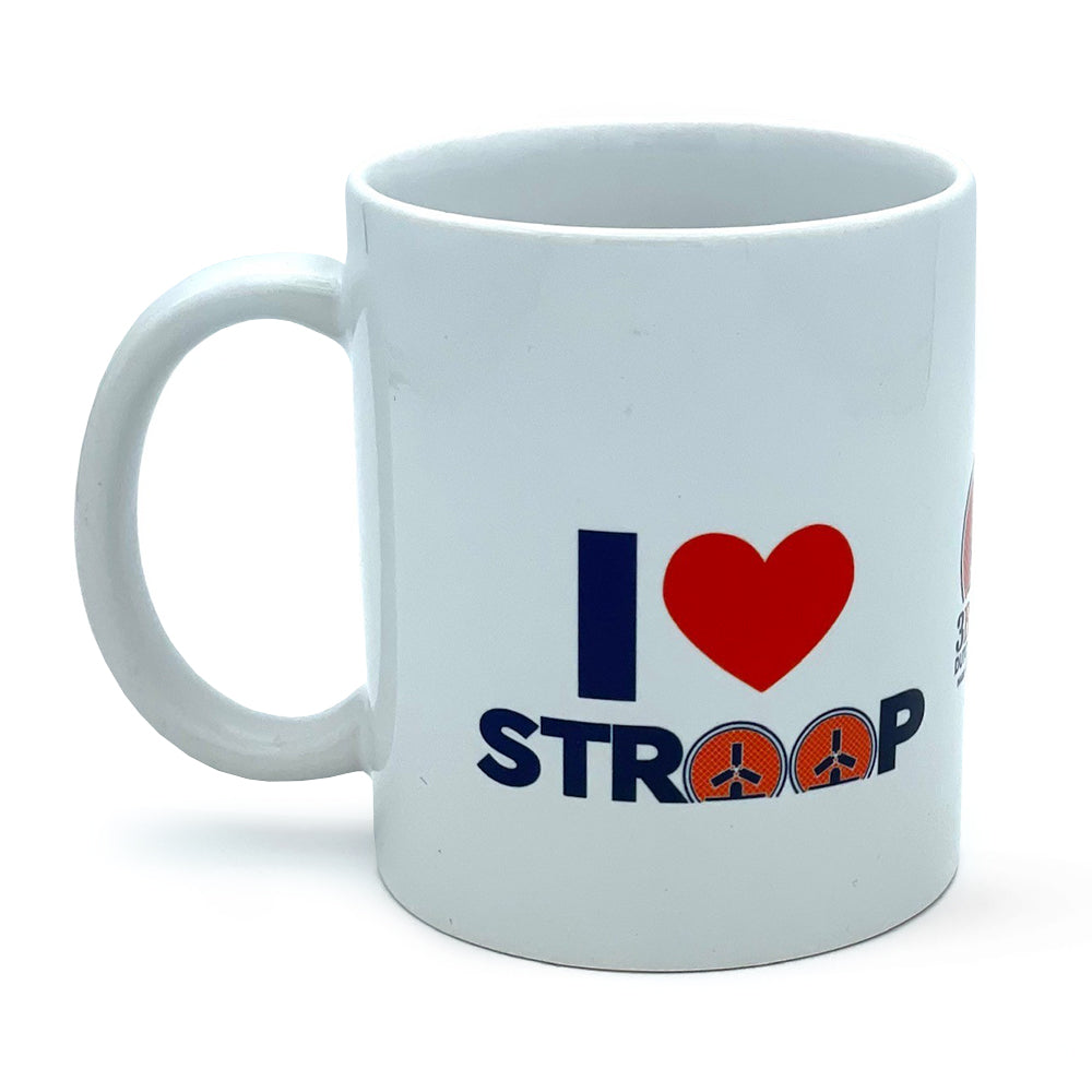 3Bros mug – Stroopwafel Goes Here
