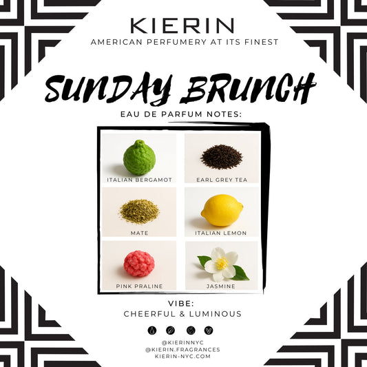 SUNDAY BRUNCH 10 ML