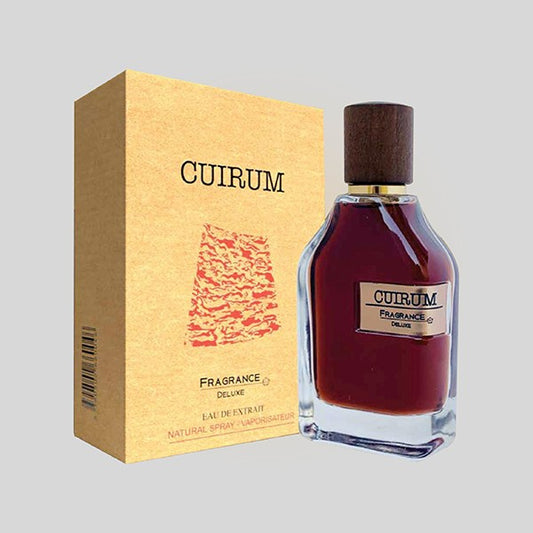 Wadi Al Khaleej Fragrance Deluxe Cuirum Eau De Parfum, 75 ml