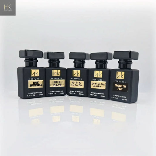 Inspired by Kilian Perfume