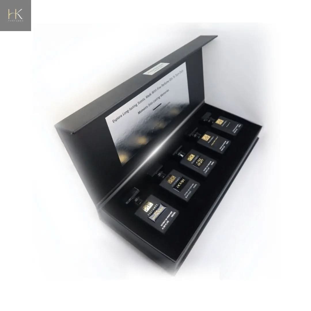 Inspired by LV's Miniature Perfume