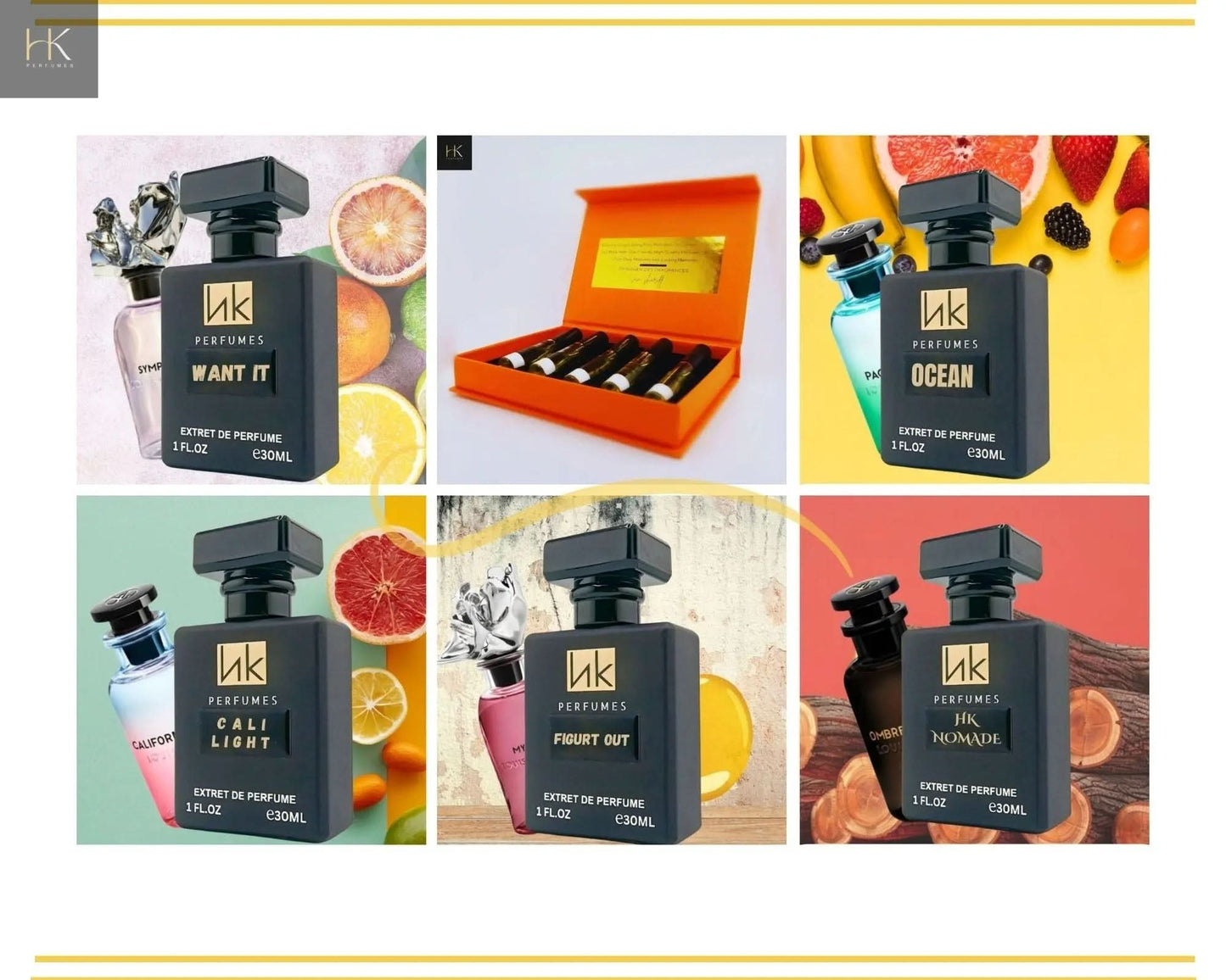 Inspired by LV's Sample Set