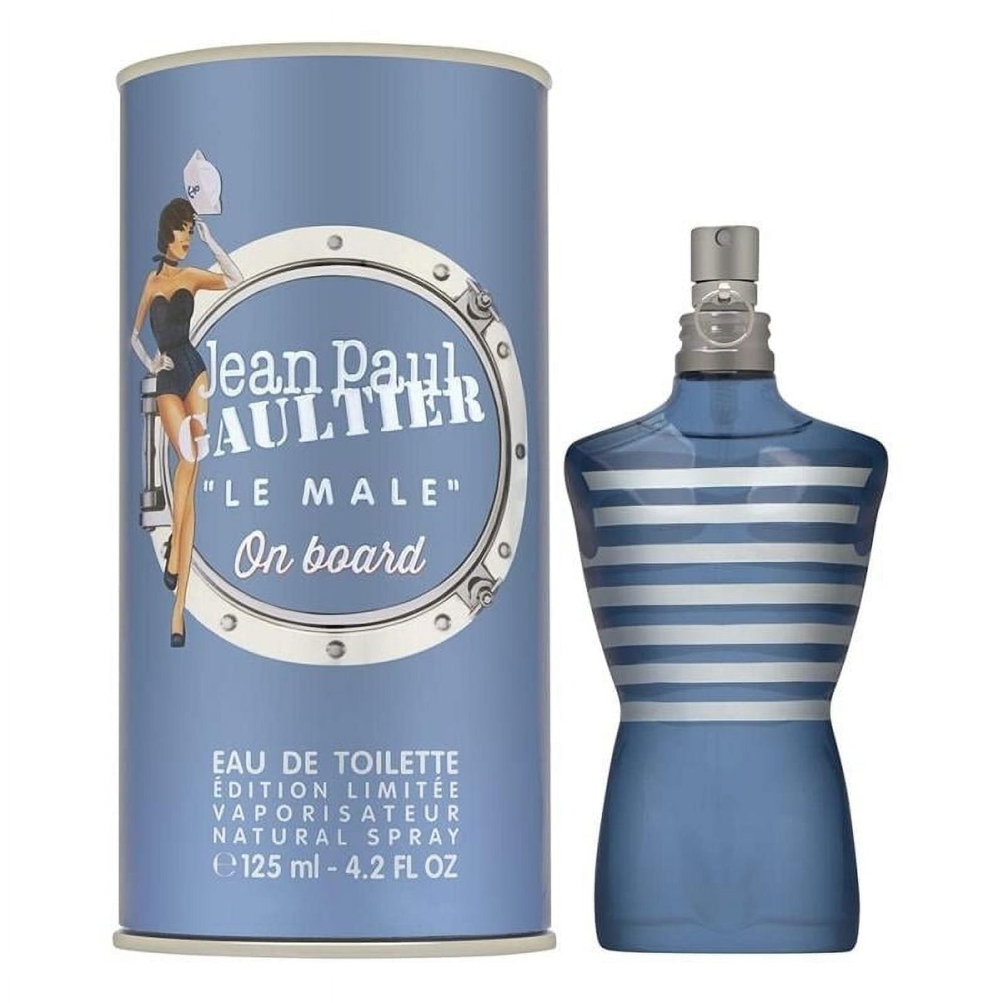 Jean Paul Gaultier Le Male On Board by Jean Paul Gaultier