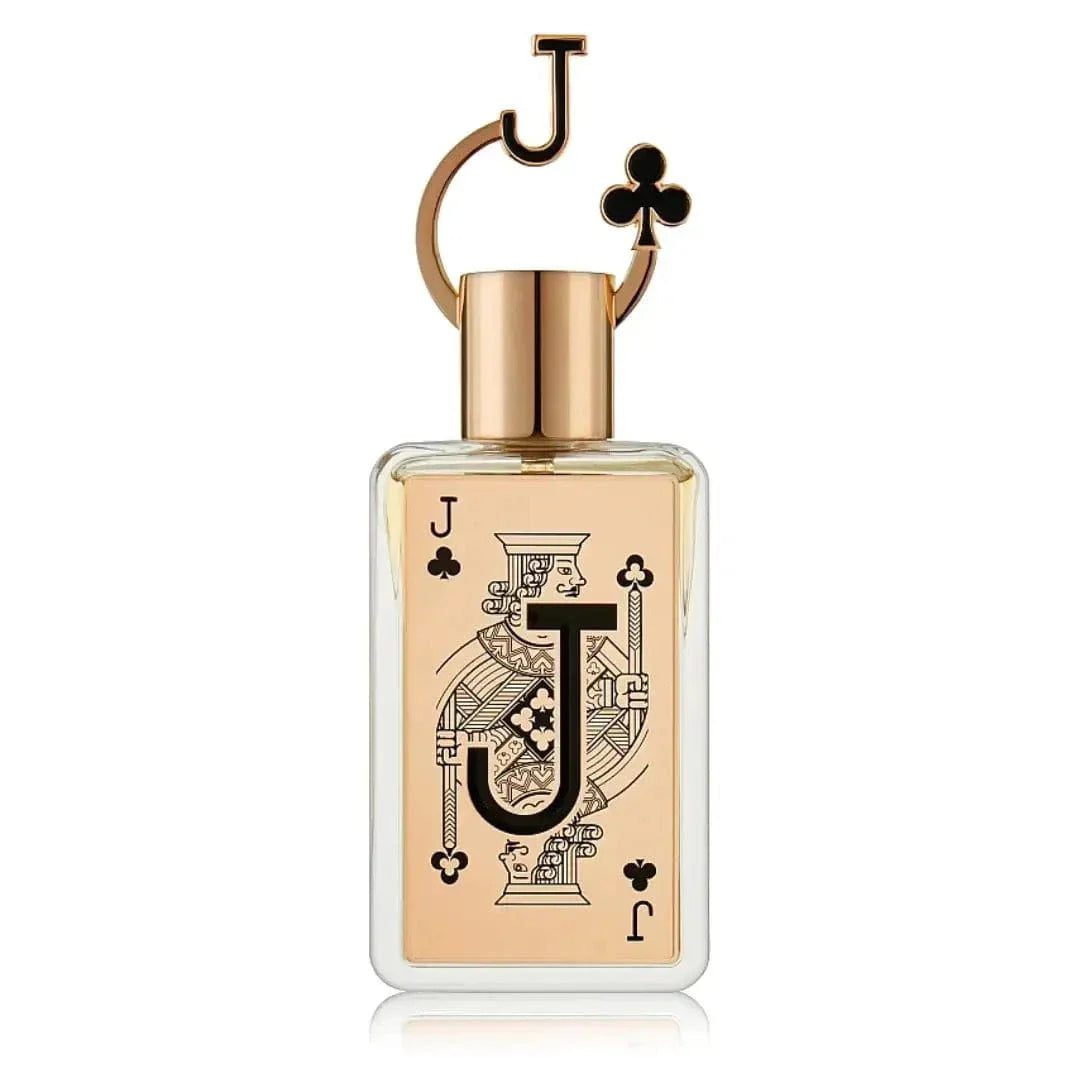 Jack Of De Club By Fragrance World For Men 2.7oz EDP Spray