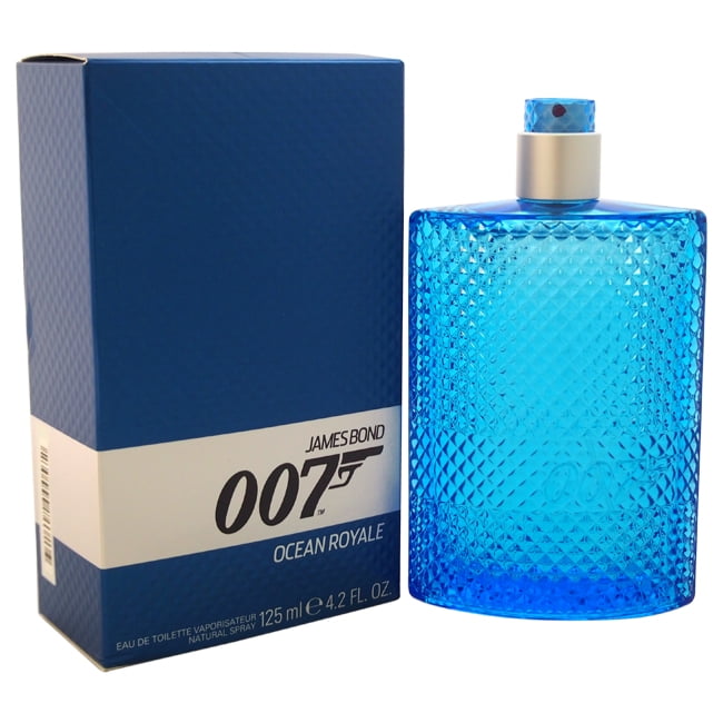 James Bond 007 Ocean Royale by James Bond