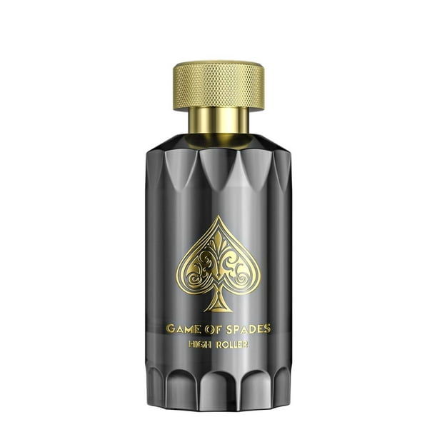 Jo Milano Paris Game Of Spades High Roller Parfum, Eau De Parfum Unisex Perfume, 100 ml
